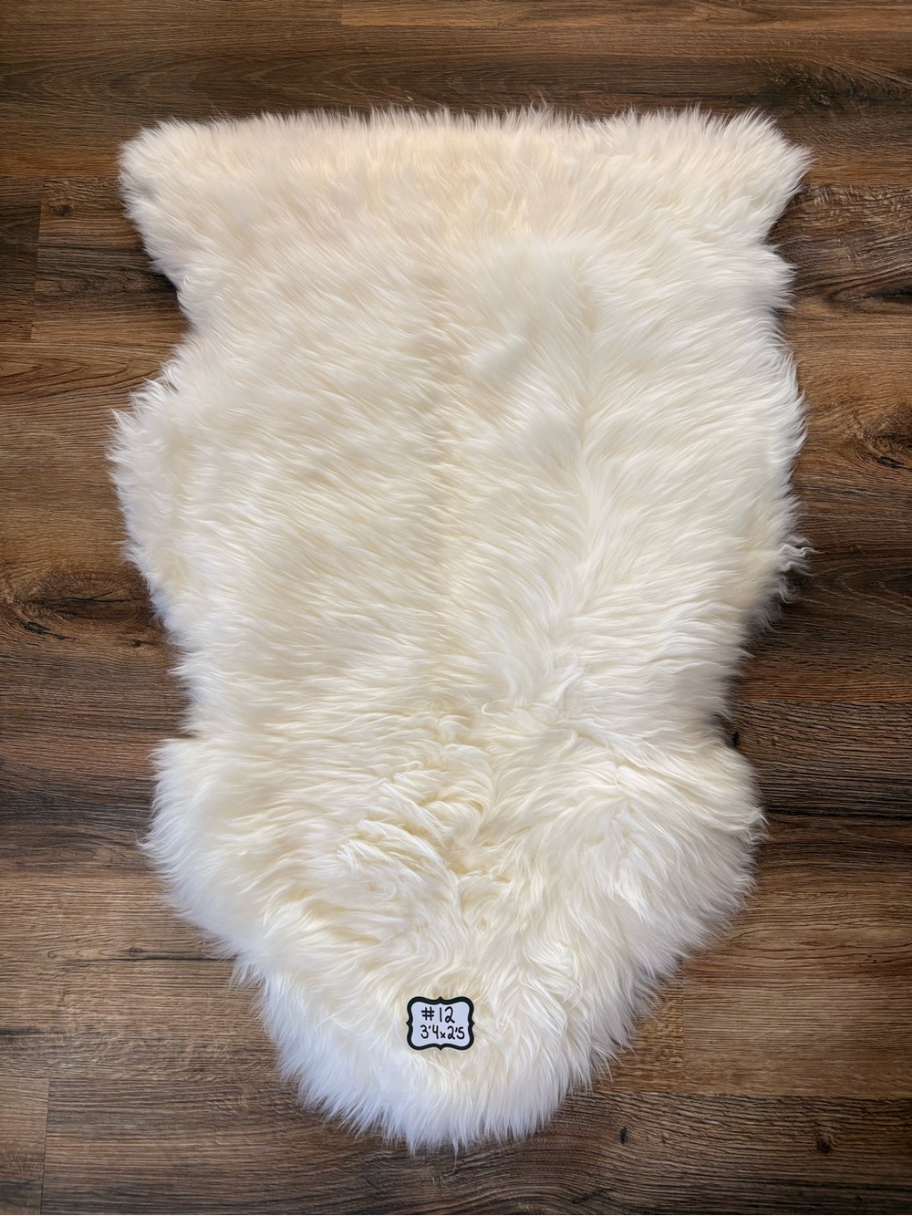 Authentic Sheepskin Rug